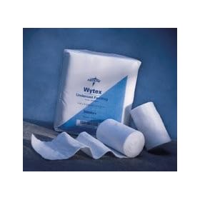 Padding, Undercast, Wytex, 6"x4yd, Ns, 6/bg