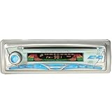PYLE AM/FM-MPX 2 Band Radio CD Player w/Detachable Face