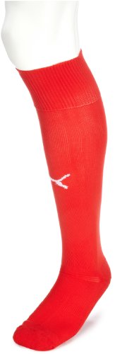 PUMA Herren Stutzen Team, puma red-white, 5, 701268 01 Preisvergleich