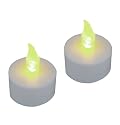Elektrische LED Teelichter COMFORTABLE 2er Set, 10478