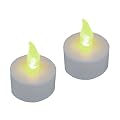 Elektrische LED Teelichter COMFORTABLE 2er Set, 10478