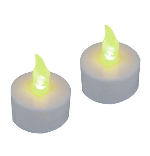 Elektrische LED Teelichter COMFORTABLE 2er Set
