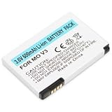 Motorola RAZR V3 V3c V3i Standard Lithium-Ion Battery (550mAh)