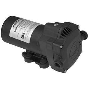 Whale Water Systems Universal Pump Deck Washdown by