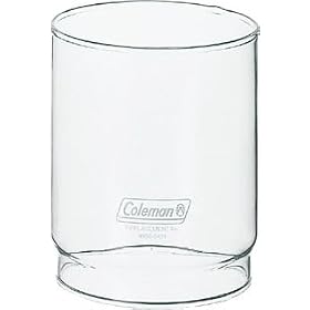 Click here to buy Coleman Replacement Lantern Globe (Fits 9950, 9960) by Coleman.