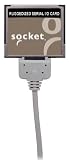 Socket Communications Ruggedized Serial I/O CF Card for industrial and field environments