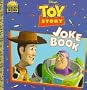 Toy Story Joke Book (Golden Look-Look Books)