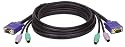 Tripp Lite P753-006 6 -Feet KVM PS/2 Slim Cable Kit for B005-002/4 and B007-008