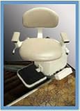 Summit Stair Lift A/ C Powered