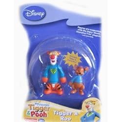 Disney My Friends Tigger & Pooh Tigger & Roo Figure Pack