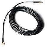 NEW Garmin compatible GPS MCX Antenna Extension Cable (10 Feet) MCX Male to MCX Female for Garmin, Magellan or Lowrance GPS Receivers (MCXEXT10)