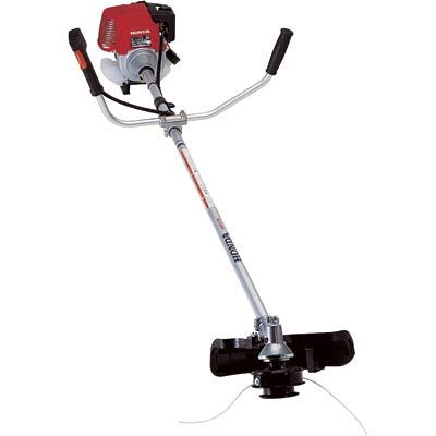 Honda Bike-Handle Trimmer - 35.8cc, 17in. Cutting Width, Model# HHT35SUKAT