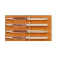 22% 4 Syringe Kit and Custom Made Teeth Whitening Trays