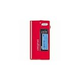 Creative Zen Nano Plus 1 GB MP3 Player Red
