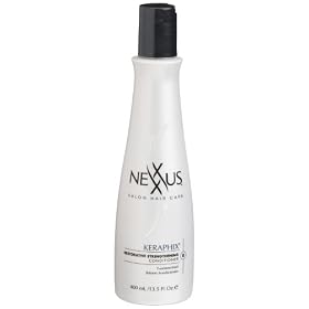 Nexxus Keraphix Restorative Strengthening Conditioner, 13.5-Ounce Bottle