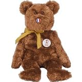 Ty Beanie Babies - Champion the Soccer Bear (France)