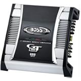 Buy Boss Audio Riot Gt380 600Watt 2-Channel Mosfet Power Amplifier by Boss