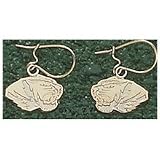 Anderson Jewelry Missouri Tigers Tiger Head 5/16 Gold Earrings