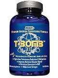 T-BOMB II-MHP Maximum Strength Testosterone Formula, 168 Tablets