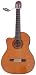 Valencia CG190CE Left Handed Classical Acoustic-Electric Guitar with Cutaway