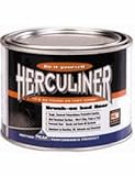 Herculiner - HCL1B7 - Brush-on Bed Liner Quart