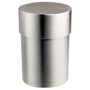 Blomus 20-Ounce Stainless-Steel Cylo Canister