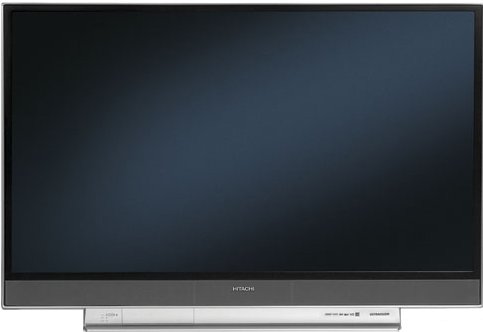 Hitachi 50VS69A 50-Inch 720p LCD Projection HDTV