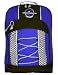 TrailMaker Blue Multipurpose Sporty Outdoor Backpack/ School Backpack