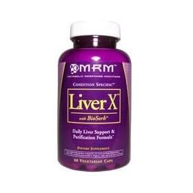MRM Liver X