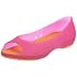 ballerines blanche pas cher Cro