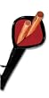 Vinyl Bo Staff Carrying Case