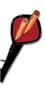 Vinyl Bo Staff Carrying Case