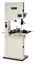 JET 710750 JWBS-18X 18-Inch 1-3/4-Horsepower Resaw Woodworking Bandsaw with Roller Guides, 115/230-Volt 1-Phase