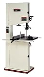 JET 710750 JWBS-18X 18-Inch 1-3/4 Horsepower Resaw Woodworking Bandsaw with Roller Guides, 115/230-Volt 1 Phase