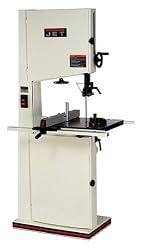 JET 710750 JWBS-18X 18-Inch 1-3/4-Horsepower Resaw Woodworking Bandsaw with Roller Guides, 115/230-Volt 1-Phase