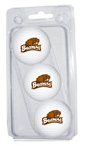 Oregon State Beavers Of) Ncaa 15 Golf Ball Pack