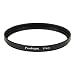 Fotodiox Metal Spacing Ring, Anodized Black 67-67mm