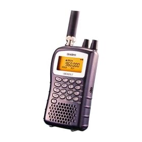 Bearcat UBC92XLT  25-956Mhz 200Ch Handheld Scanning Receiver with "close call" feature