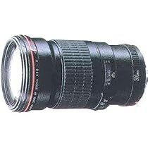 Canon EF 200mm f/2.8L II USM Telephoto Lens for Canon SLR Cameras