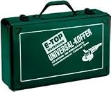 Eigenschaften ede  / Winkelschleiferkoffer 390x240x110mm E-TOP