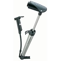 Topeak Road Morph G Bike Pump with Gauge
