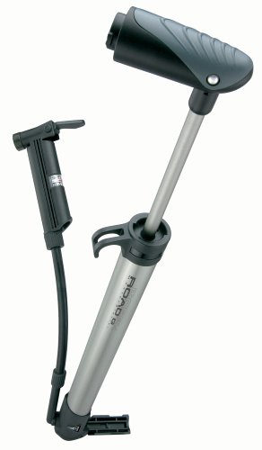 Childrens Toyshop  Sporting Goods : Topeak Road Morph G Bike Pump with Gauge