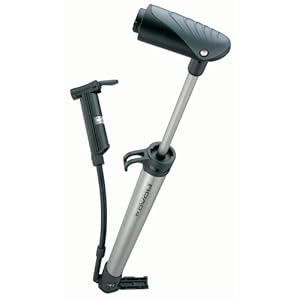Topeak Road Morph G Bike Pump with Gauge Topeak Road Morph G Bike Pump with Gauge