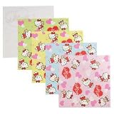 Hello Kitty Origami Paper