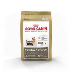 Royal Canin Yorkshire Terrier 28 Dry Dog Food, 10-lb bag
