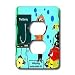 Londons Times Fish Fishing Deep Beneath Cartoons - The Hook Is The Fish s Enemy - Lig...