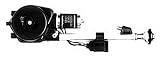 Metra AWPW22 Full Auto W/6 Cst Mtgbase