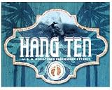 Hang Ten USA Casablanca Surfing Sign Metal-Tin Signs