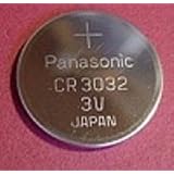 Panasonicボタン電池 CR3032 1個入 （￥194×1個）