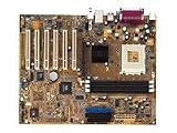 Produkt-Bild: Asus A7V8X-X VIAKT400 Sockel A ATX Motherboard (SND+LAN FSB333 ATA133 1A/6P KT400 chipset, AGP 8x)